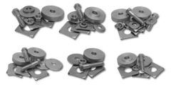 Karosseriebuchsen Satz - Body Mount Set  Corvette  C3  68-72
